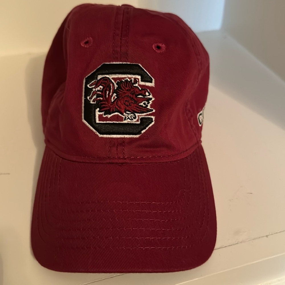 USC baseball cap